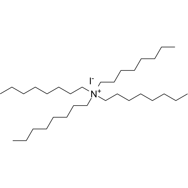 Tetraoctylammonium iodide (Tetra-n-octylammonium iodide) 16829-91-7
